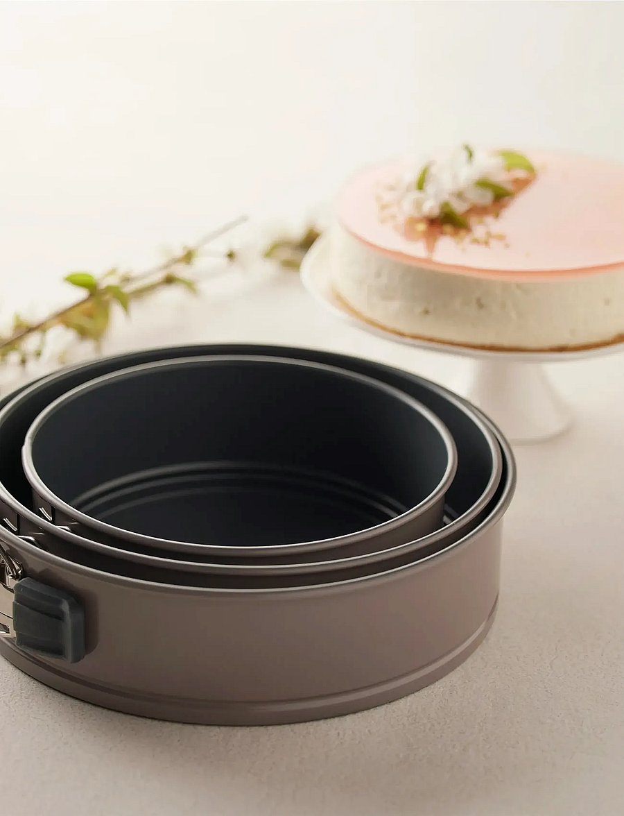 Blomsterbergs - Cake tin - die niedrigsten preise - beige - 2