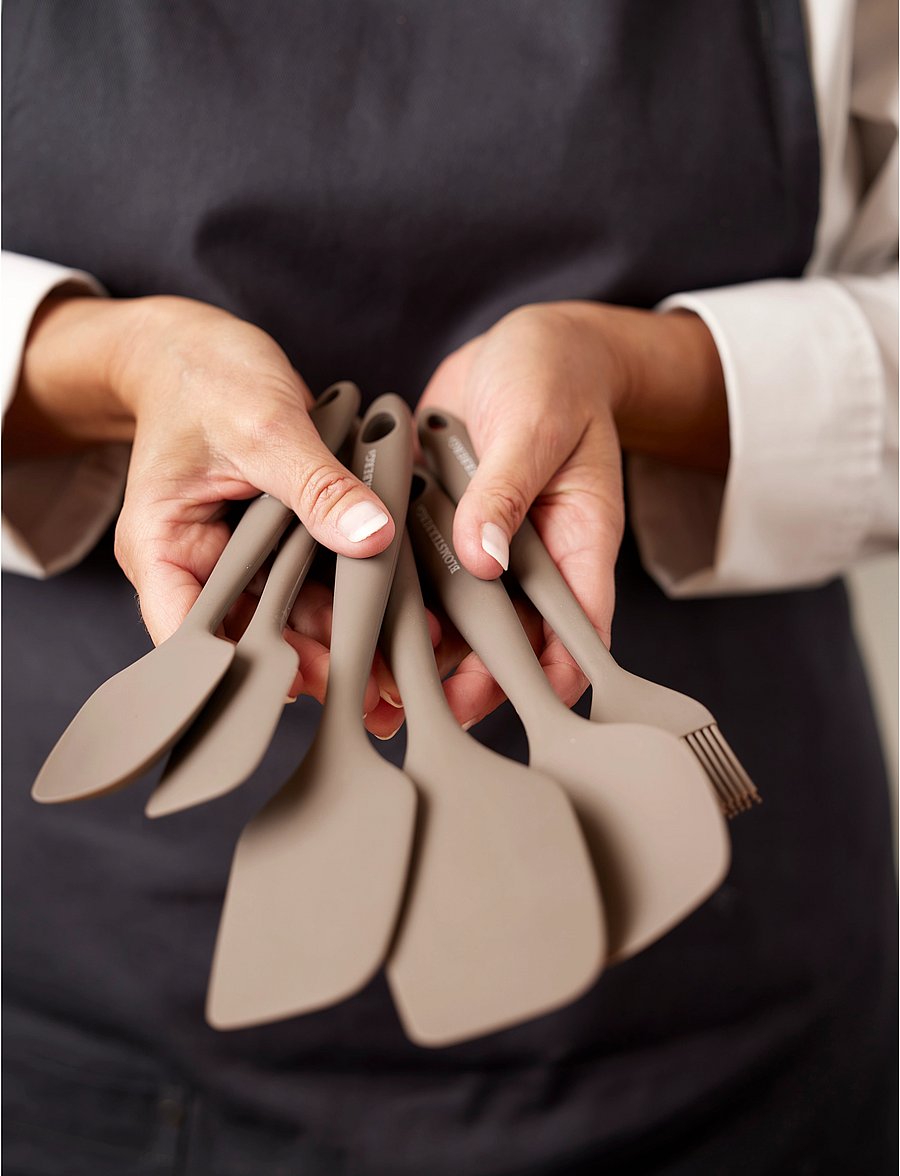 Blomsterbergs - Cooking spoon - die niedrigsten preise - beige - 1