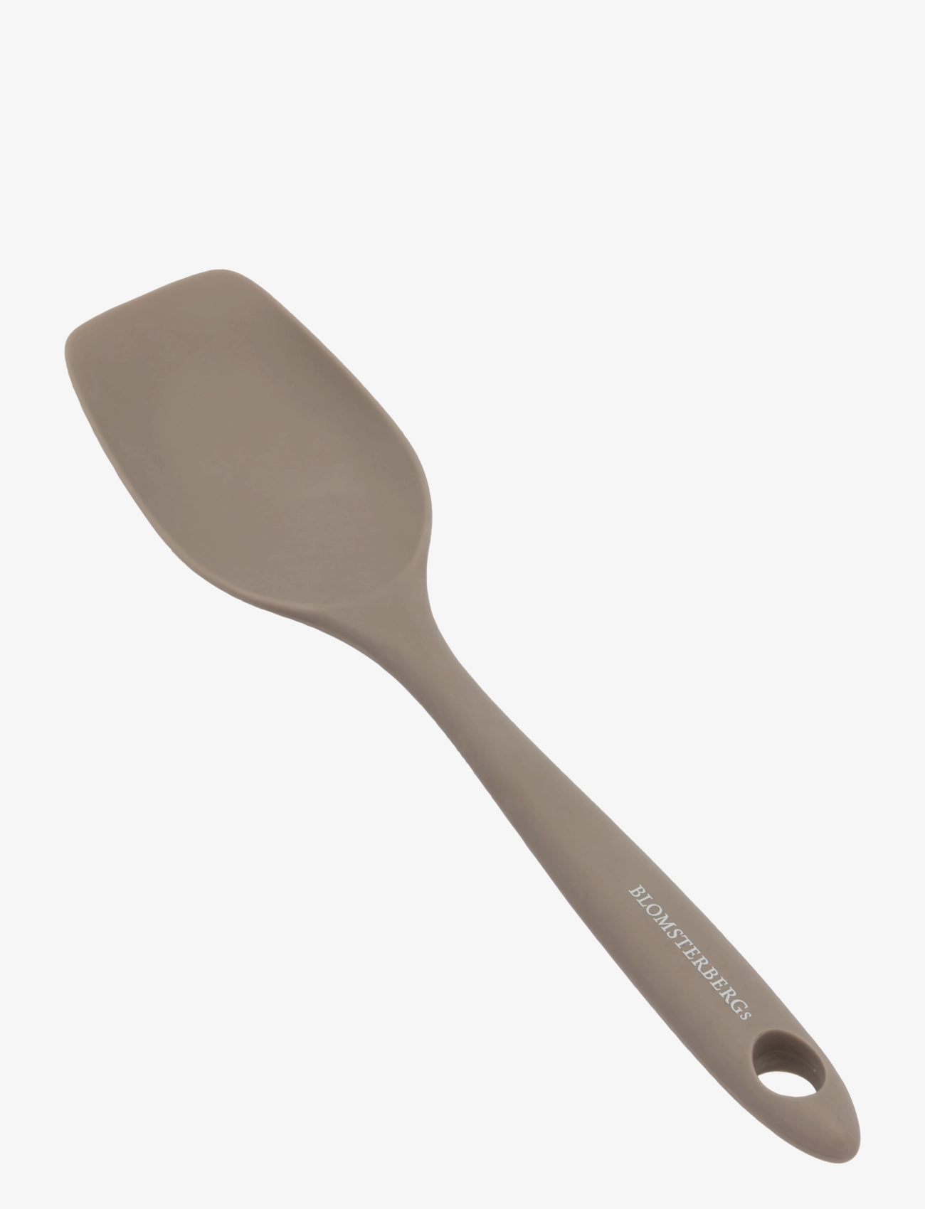 Blomsterbergs Grydeske, Spatel, Beige, Str: Ø 27 cm