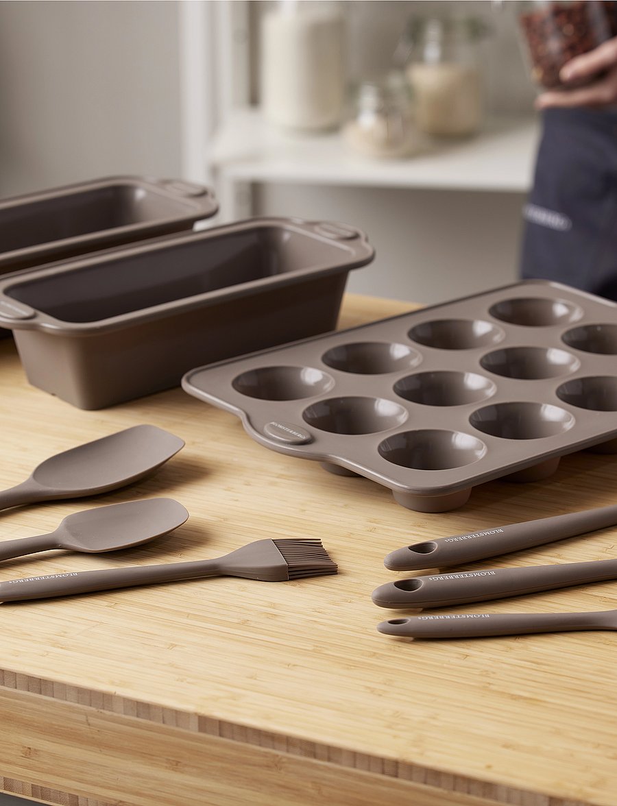 Blomsterbergs - Cooking spoon - tõstelusikad ja spaatlid - beige - 3