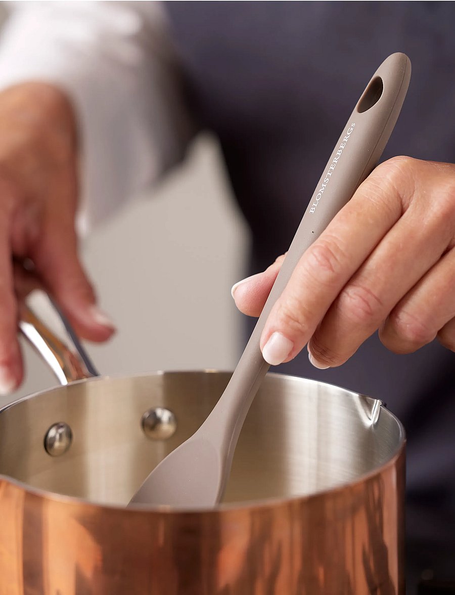 Blomsterbergs - Cooking spoon - tõstelusikad ja spaatlid - beige - 5