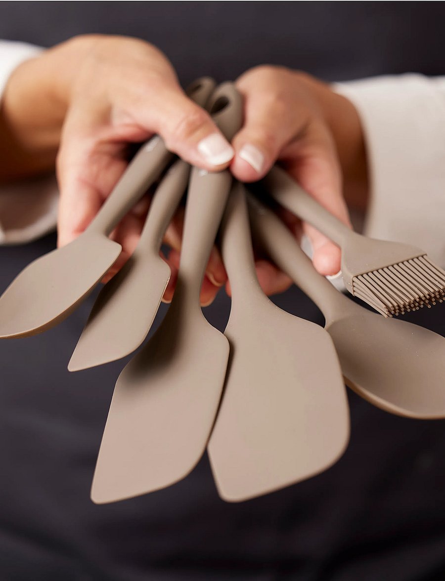 Blomsterbergs - Dough scraper - madalaimad hinnad - beige - 3