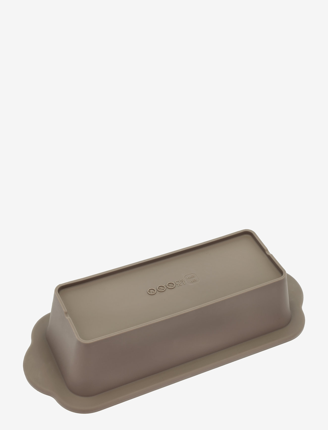 Blomsterbergs - Loaf pan - brotbackformen - beige - 2