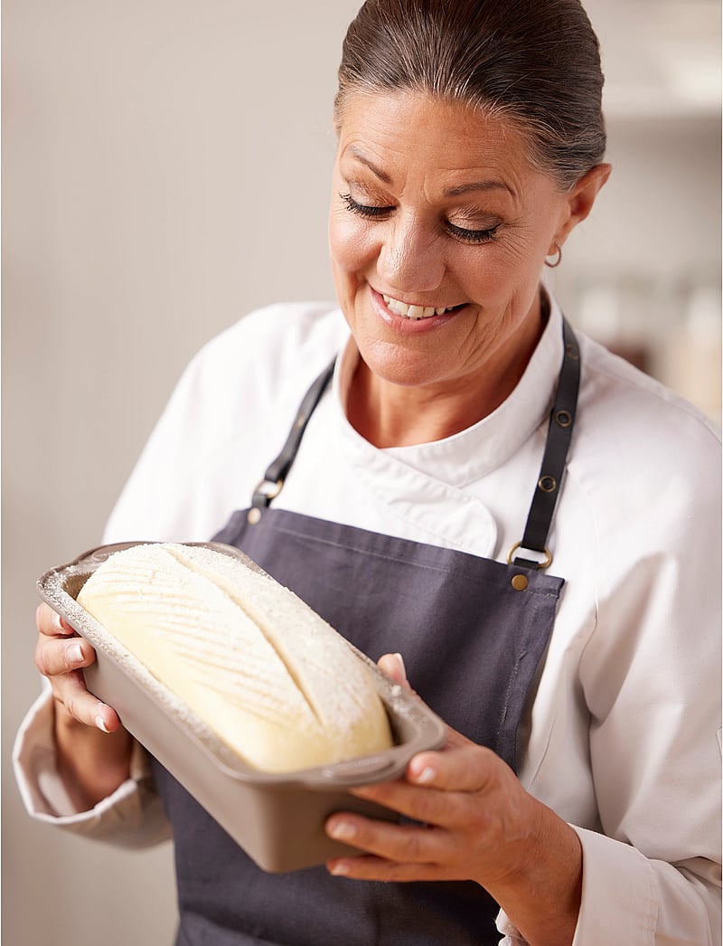 Blomsterbergs - Loaf pan - brotbackformen - beige - 4