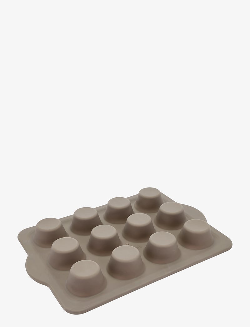 Blomsterbergs - Muffin pan for 12 pcs - madalaimad hinnad - beige - 1