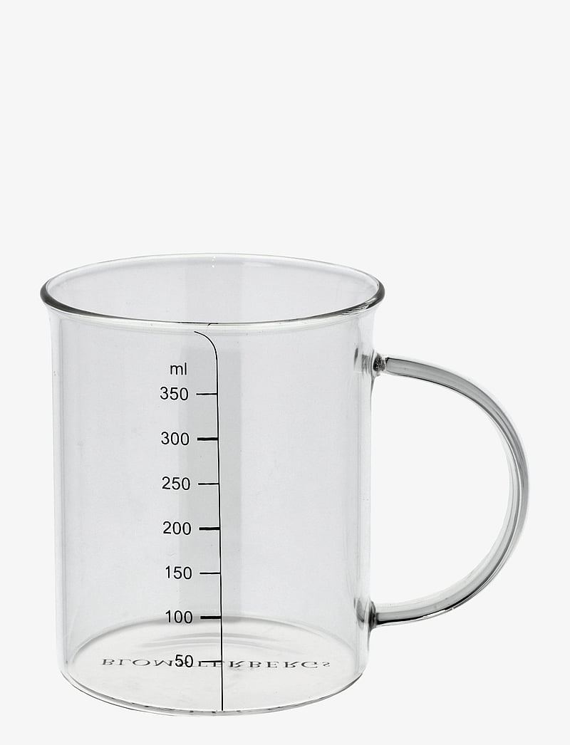 Blomsterbergs - Measuring jug - osta hinna alusel - clear - 0