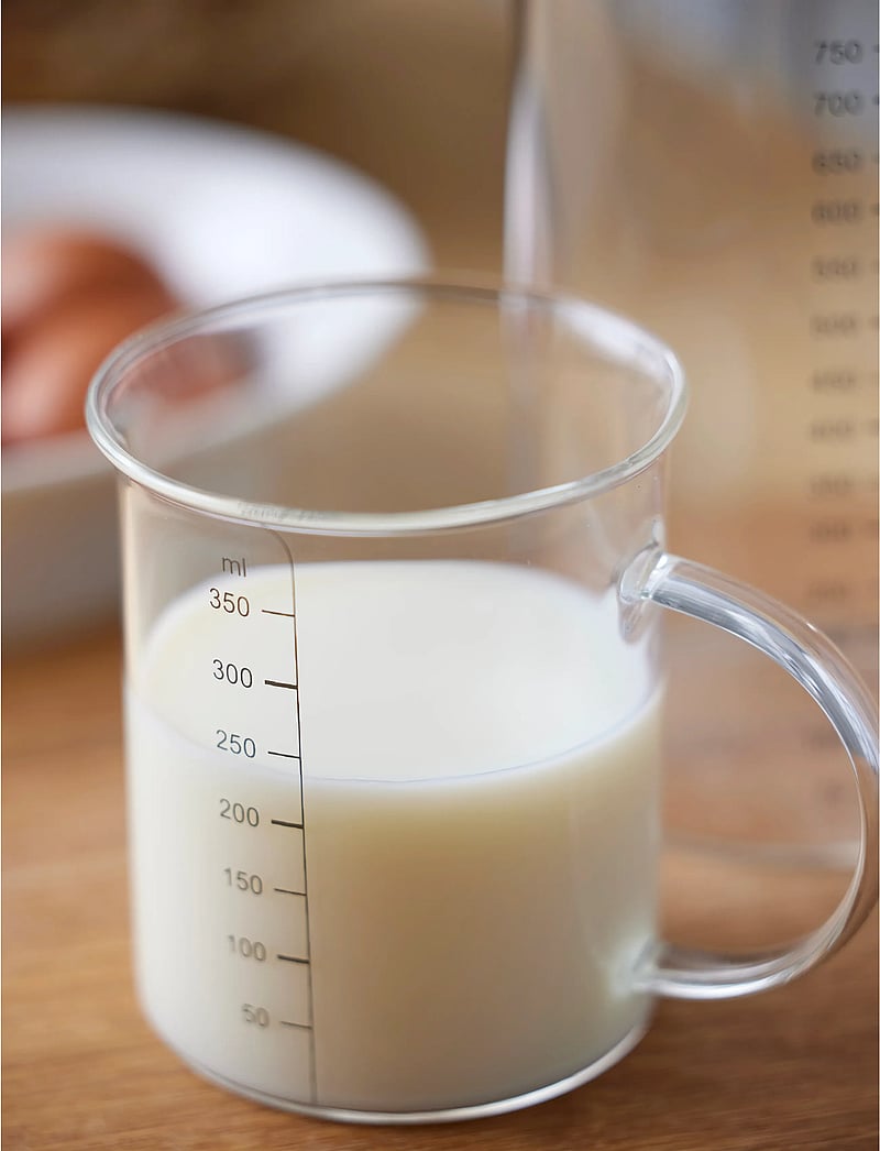 Blomsterbergs - Measuring jug - osta hinna alusel - clear - 2