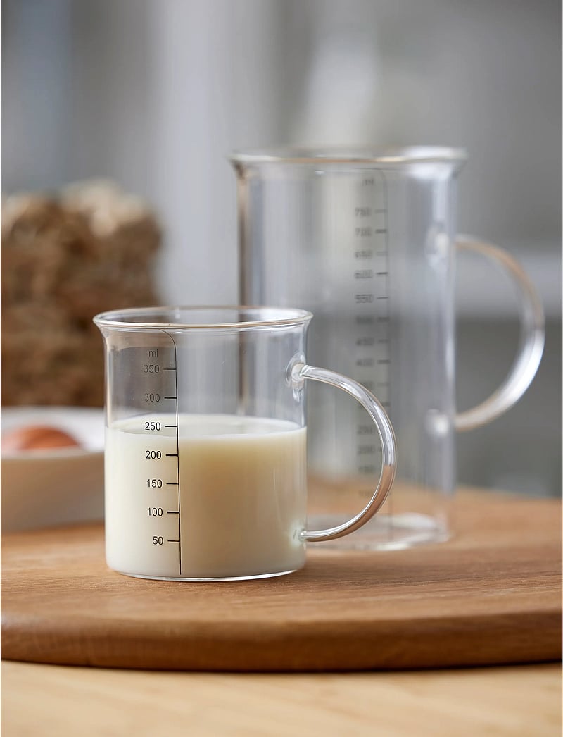 Blomsterbergs - Measuring jug - osta hinna alusel - clear - 4
