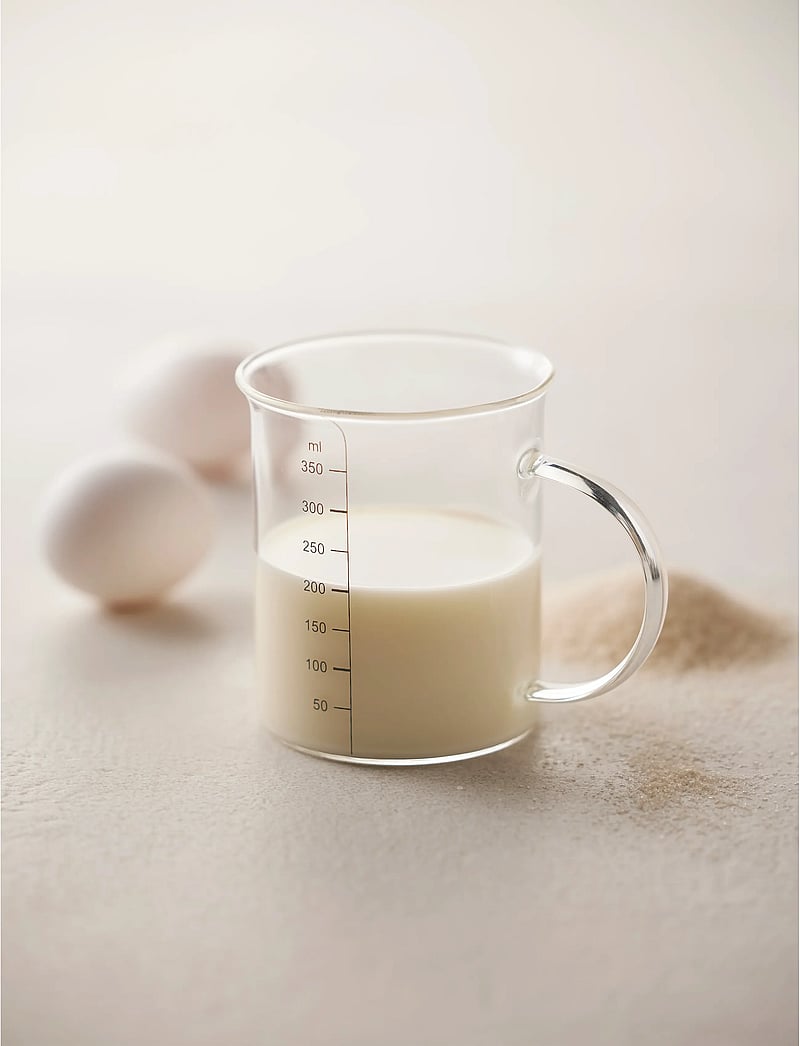 Blomsterbergs - Measuring jug - andere küchenutensilien - clear - 4