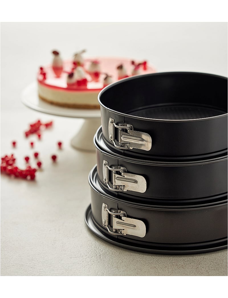 Blomsterbergs - Cake tin - keks- & kuchenformen - black - 3