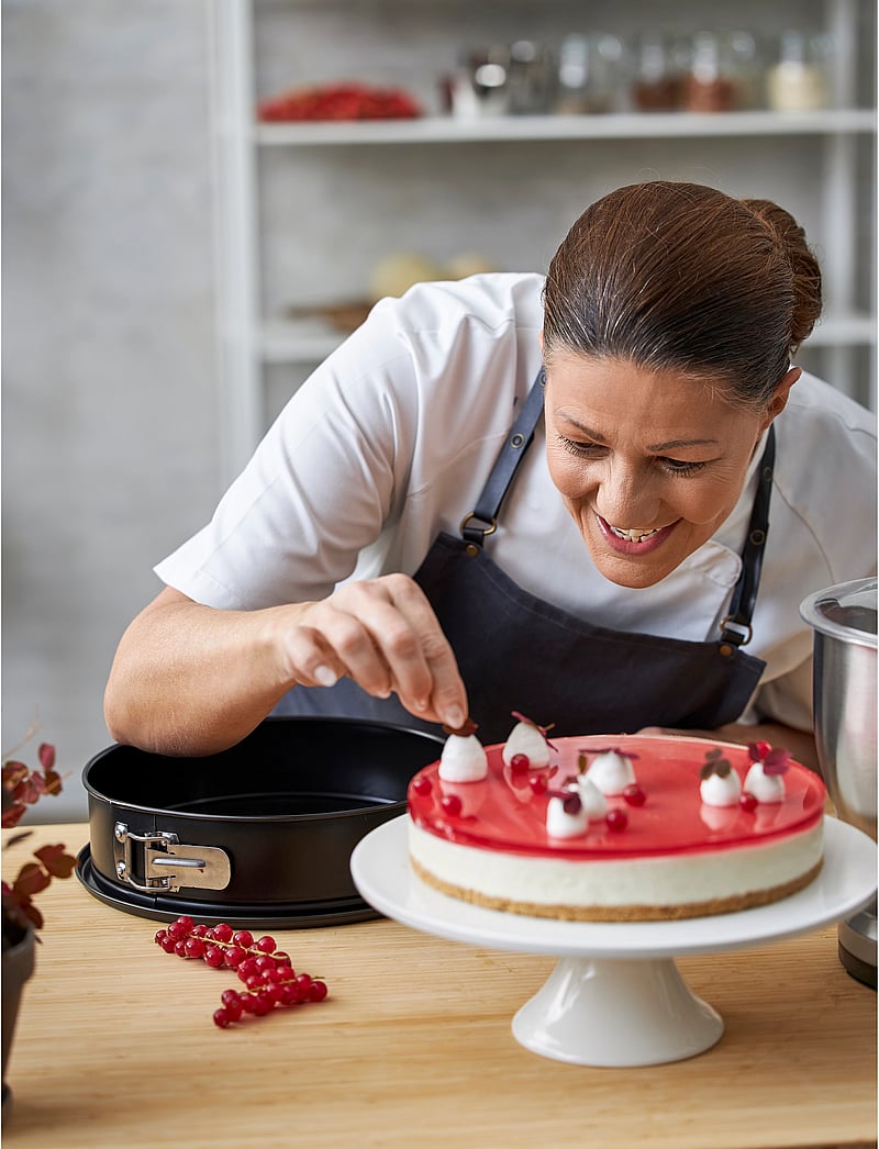 Blomsterbergs - Cake tin - keks- & kuchenformen - black - 5