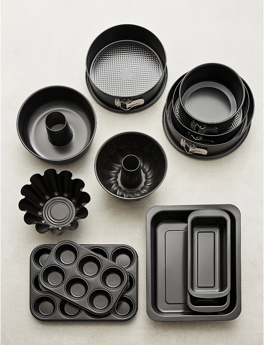Blomsterbergs - Loaf pan - die niedrigsten preise - black - 5