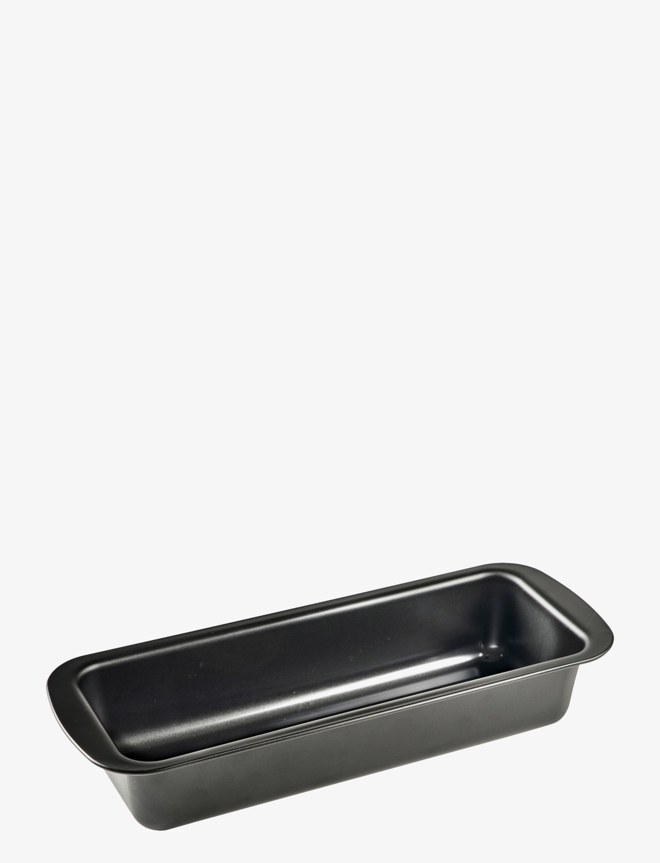 Blomsterbergs Loaf pan - Leivontatarvikkeet - BLACK / black