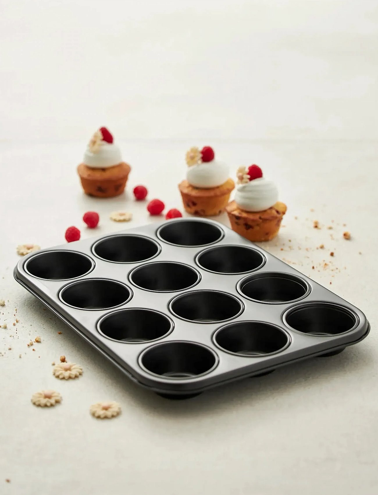 Muffinsform till 12 st