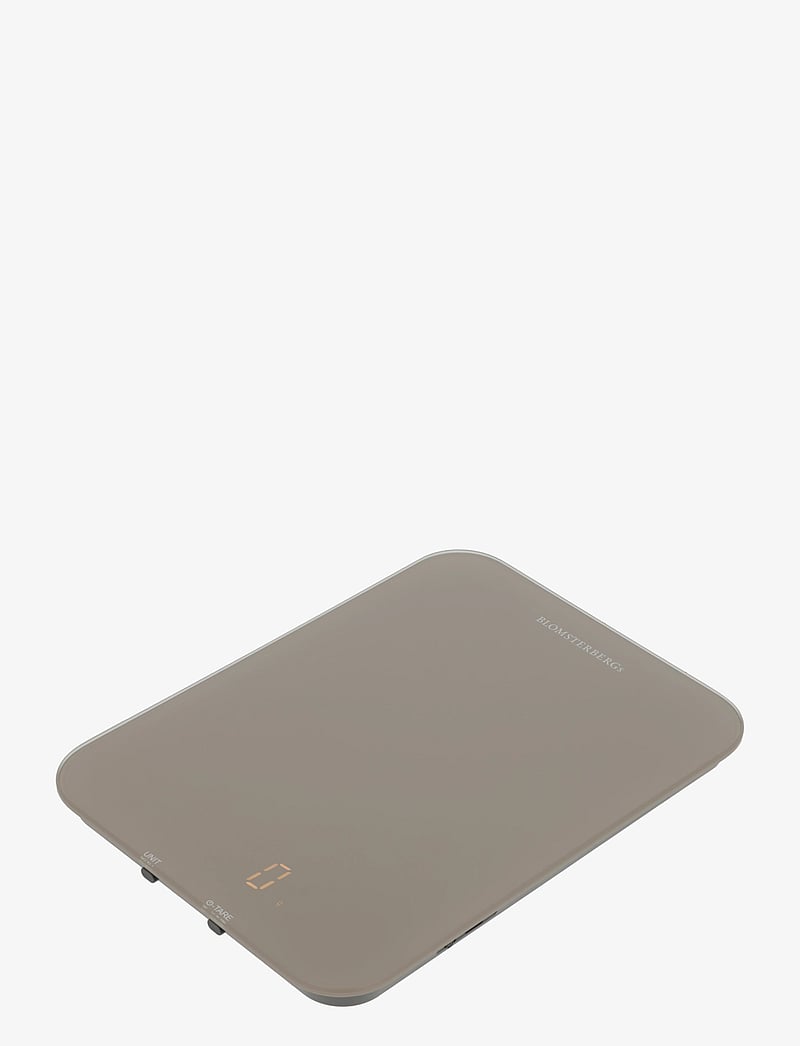 Blomsterbergs - Kitchen scale - die niedrigsten preise - beige - 1