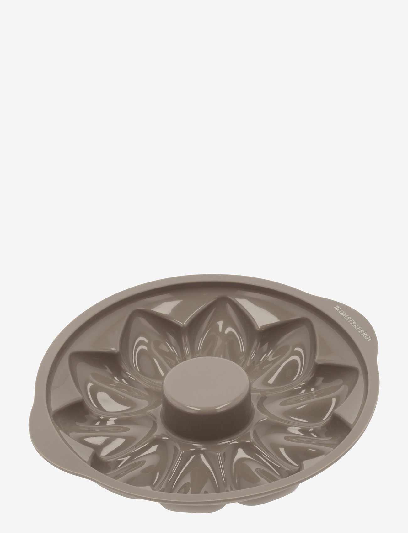 Blomsterbergs - Mousse mould Flower - formy do ciastek i ciast - beige - 2