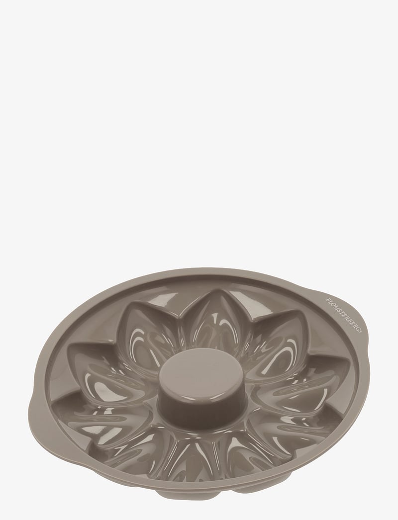 Blomsterbergs - Mousse mould Flower - formy do ciastek i ciast - beige - 2