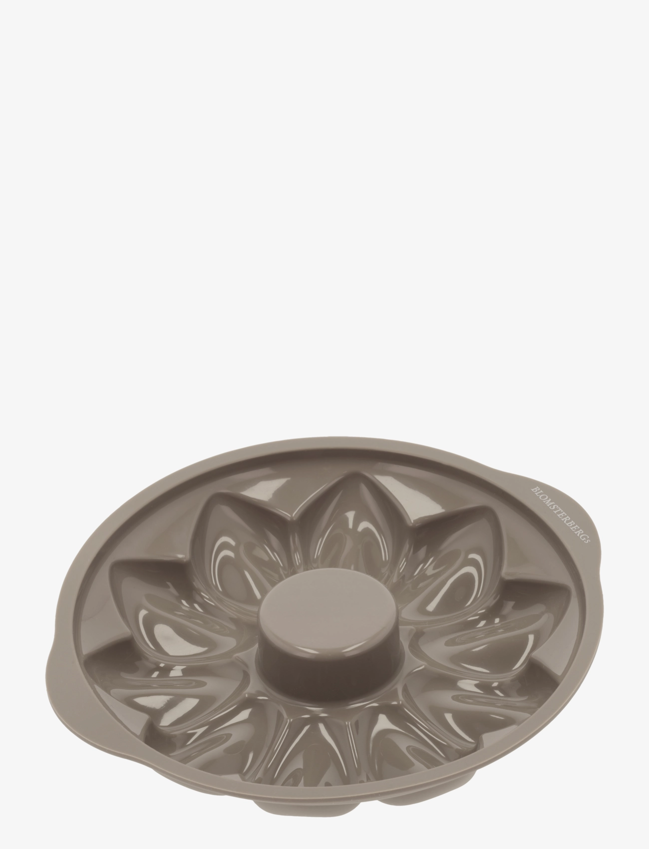 Blomsterbergs - Mousseform - kageforme - beige - 2