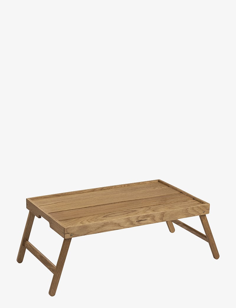 Blomsterbergs - Bed tray - kandikud - natur - 0