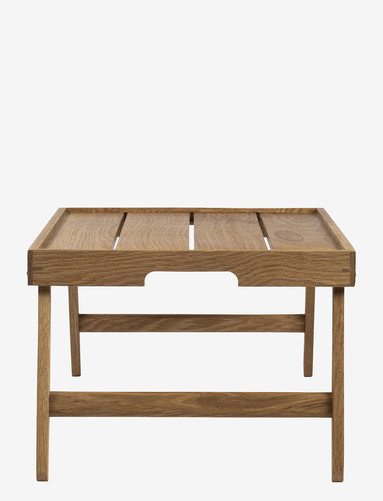 Blomsterbergs - Bed tray - trays - natur - 2