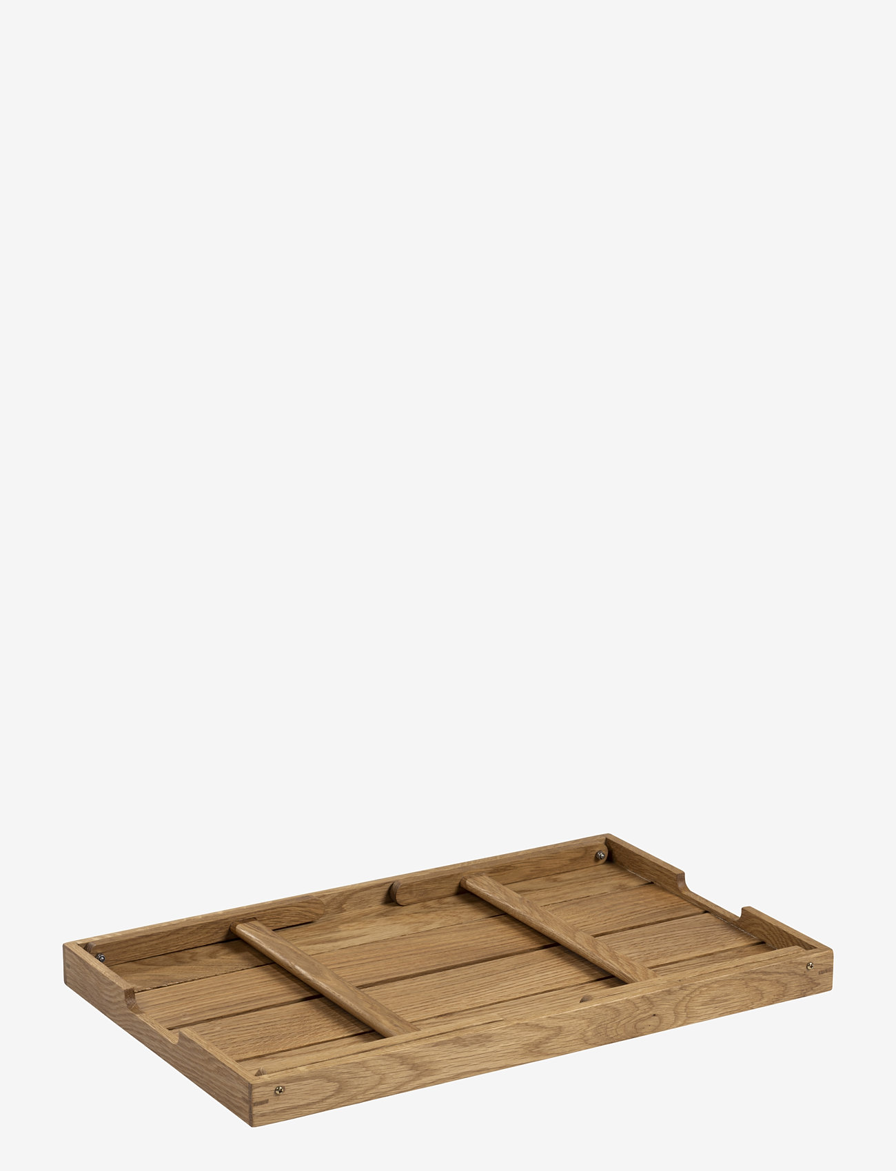 Blomsterbergs - Bed tray - trays - natur - 3
