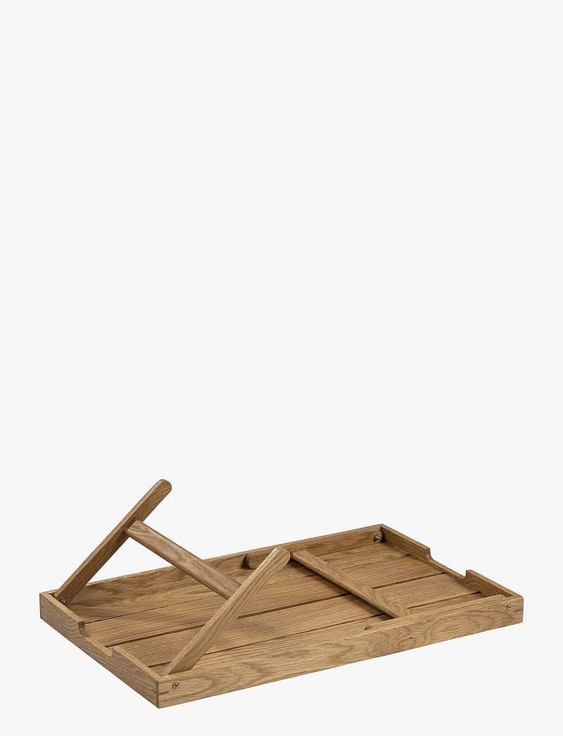 Blomsterbergs - Bed tray - kandikud - natur - 4