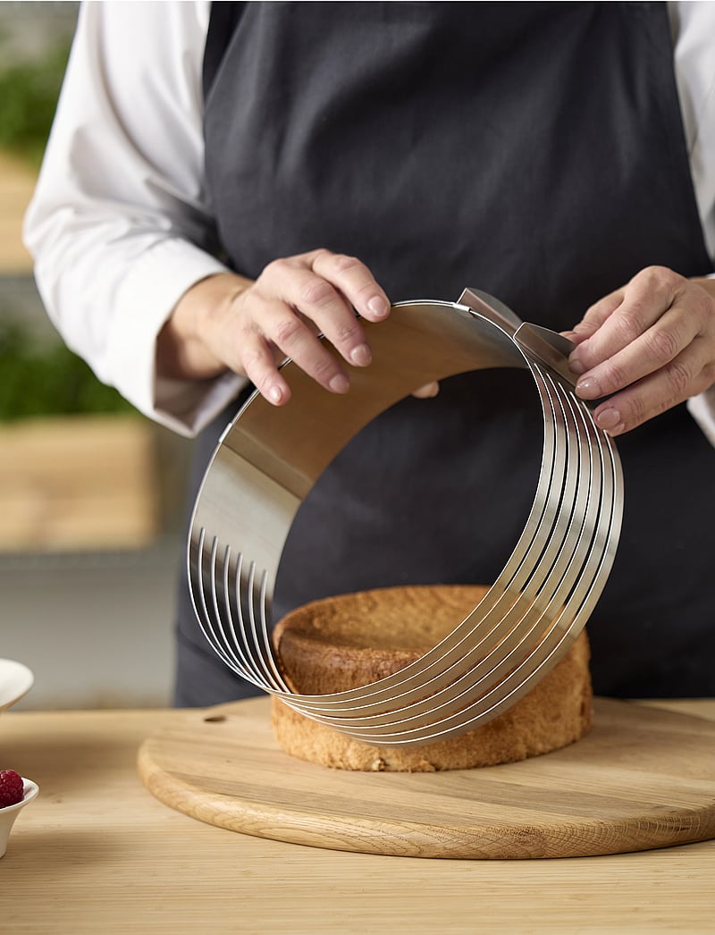 Blomsterbergs - Cake slicer - die niedrigsten preise - metall - 2