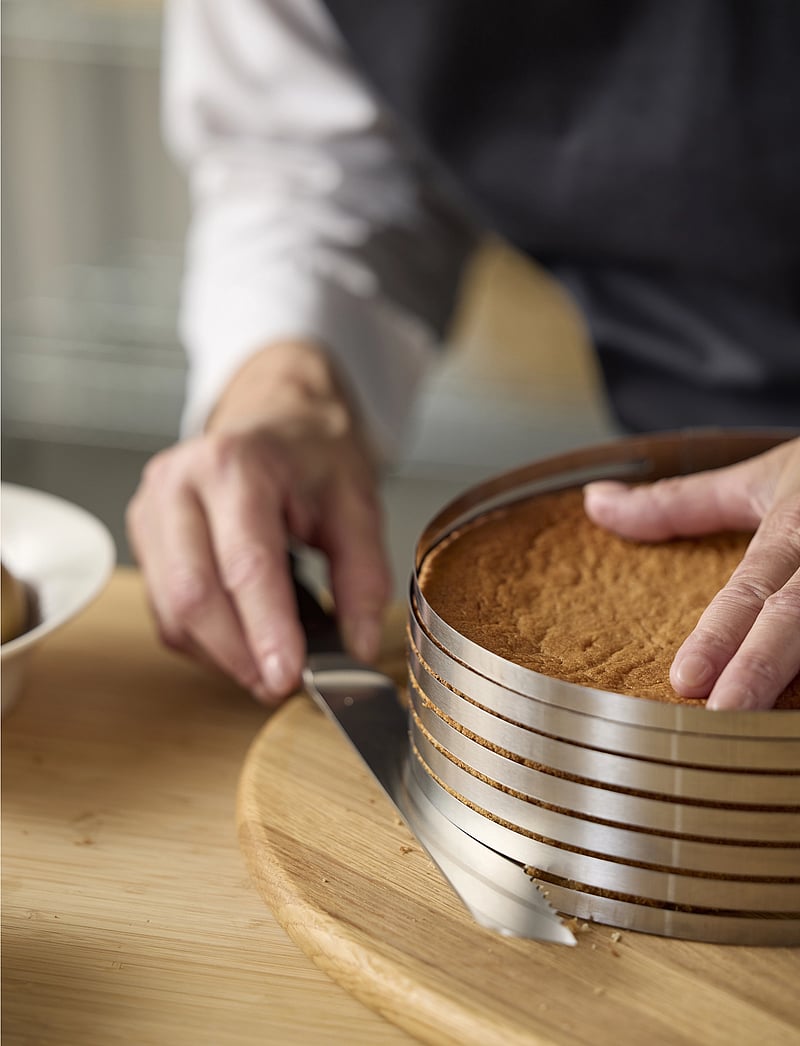 Blomsterbergs - Cake slicer - kuchenmesser - metall - 5