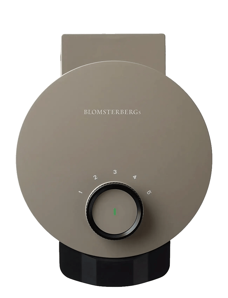Blomsterbergs - Waffle maker 1000 watt - weitere küchengeräte - beige - 1