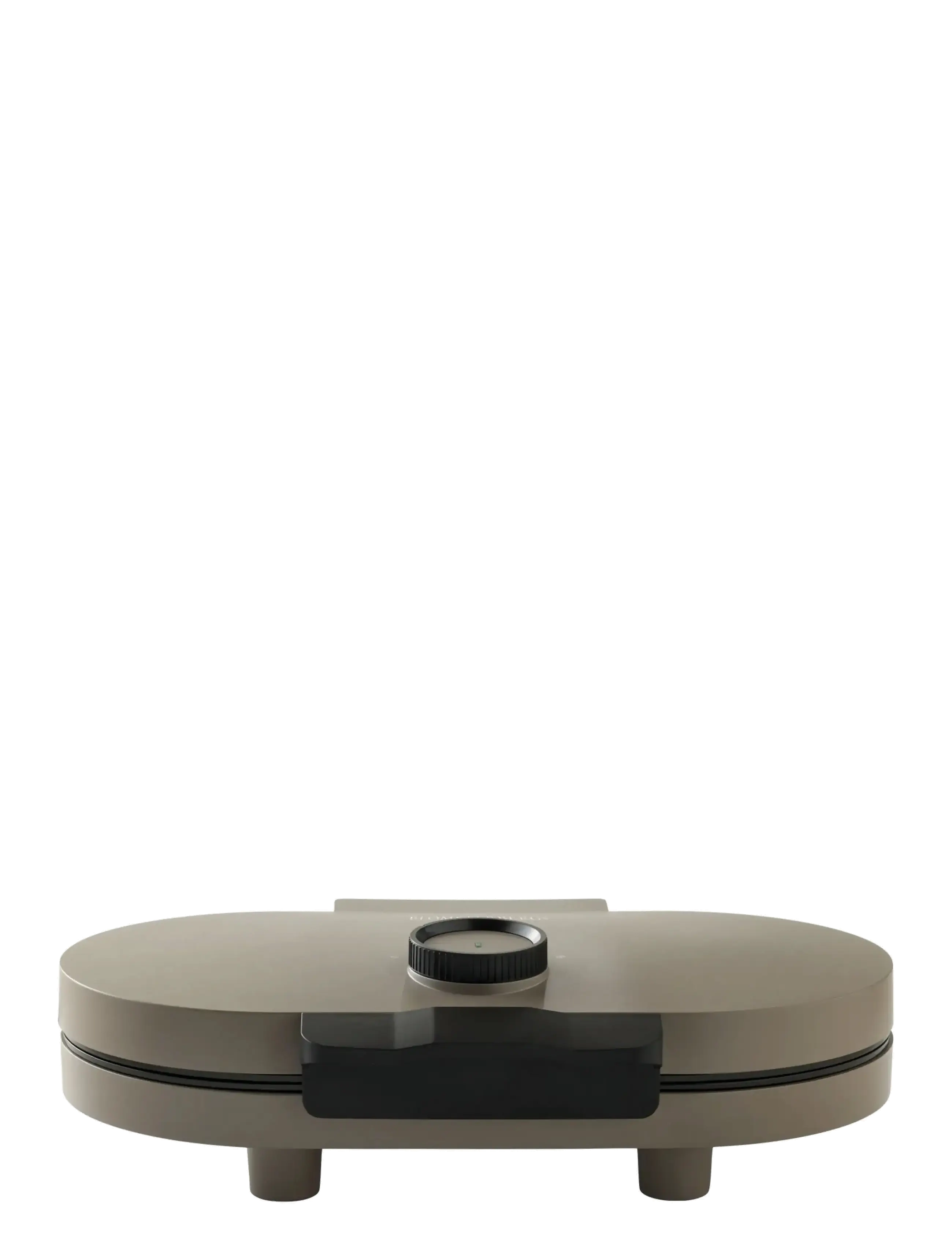 BLOMSTERBERGS Dobbelt Vaffeljern 1600 Watt Beige - 1600 W - Unisex