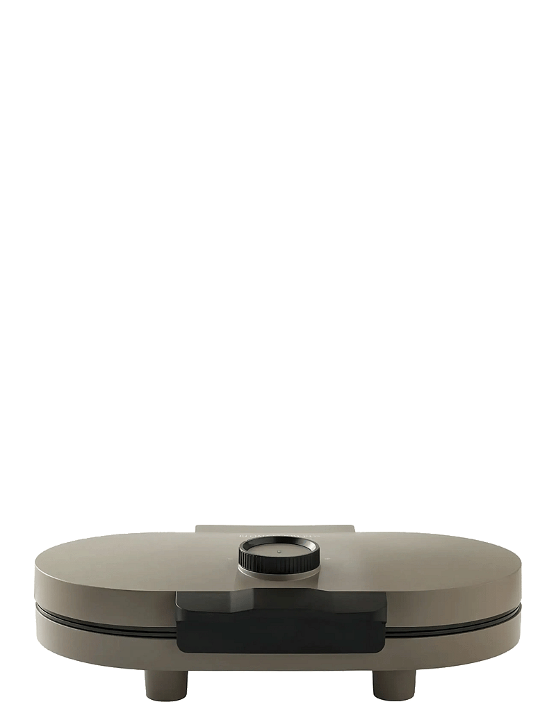 Blomsterbergs - Double waffle maker 1600 watt - weitere küchengeräte - beige - 1