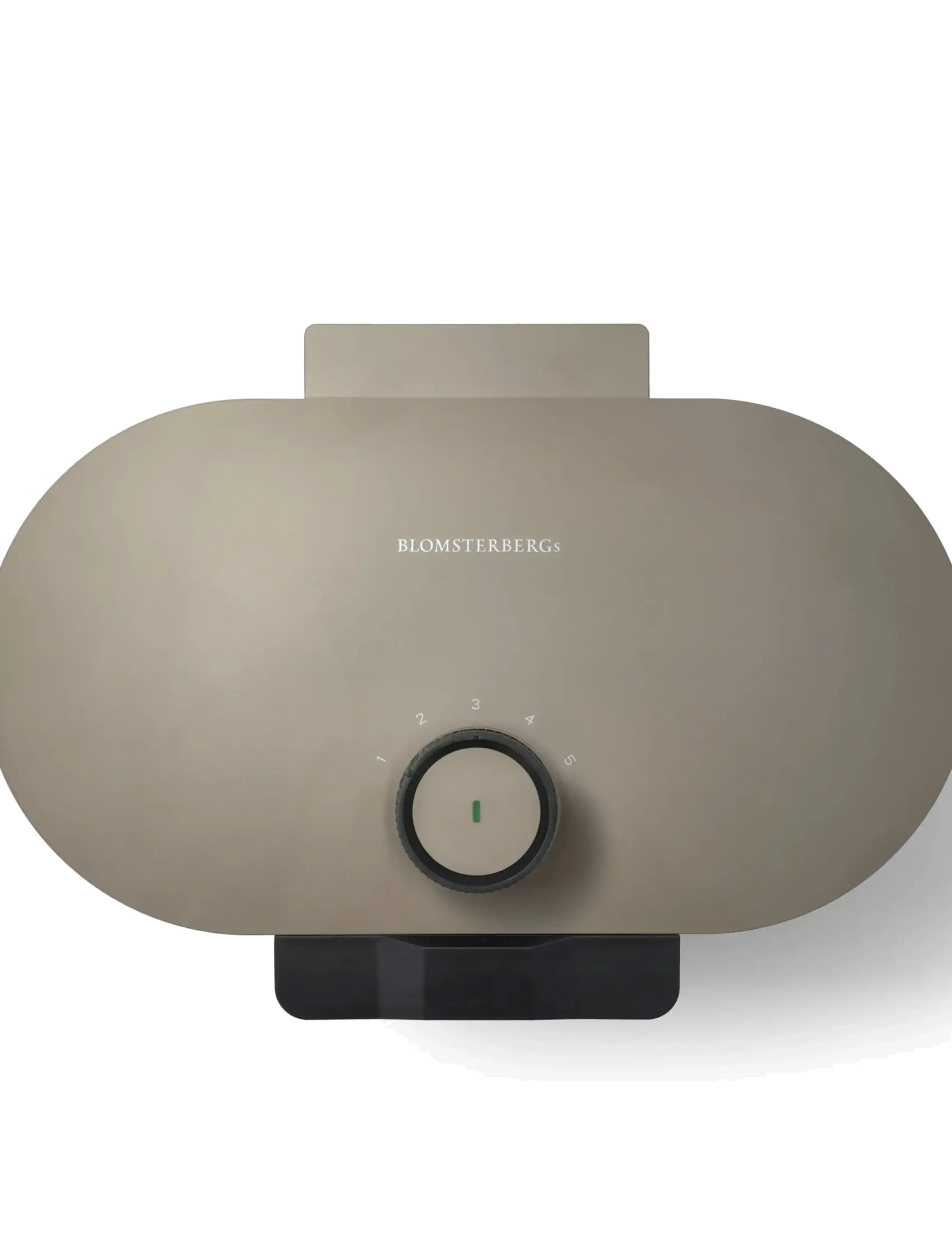 Blomsterbergs - Double waffle maker 1600 watt - muut keittiökoneet - beige - 2