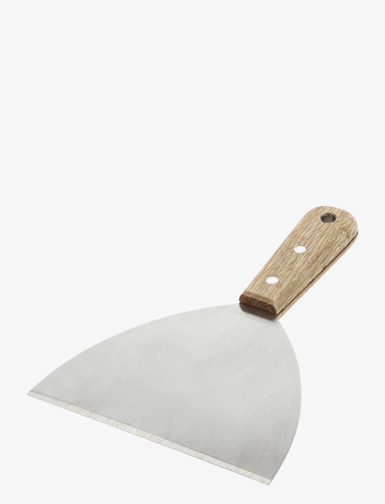 BLOMSTERBERGS Chokoladespatel Silber - 22X15X1.7CM - Unisex