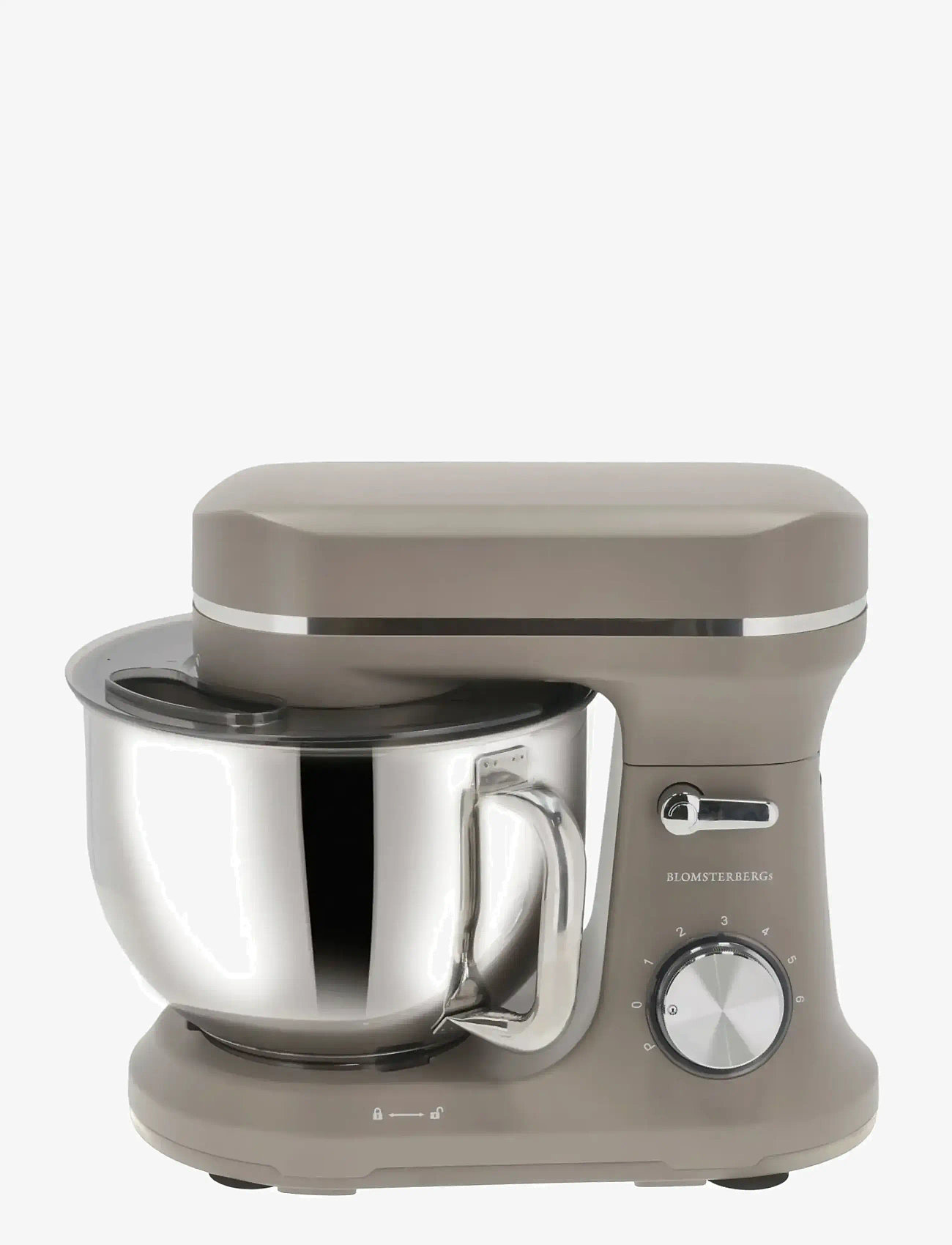 Blomsterbergs - Røremaskine 800 watt - beige - 1