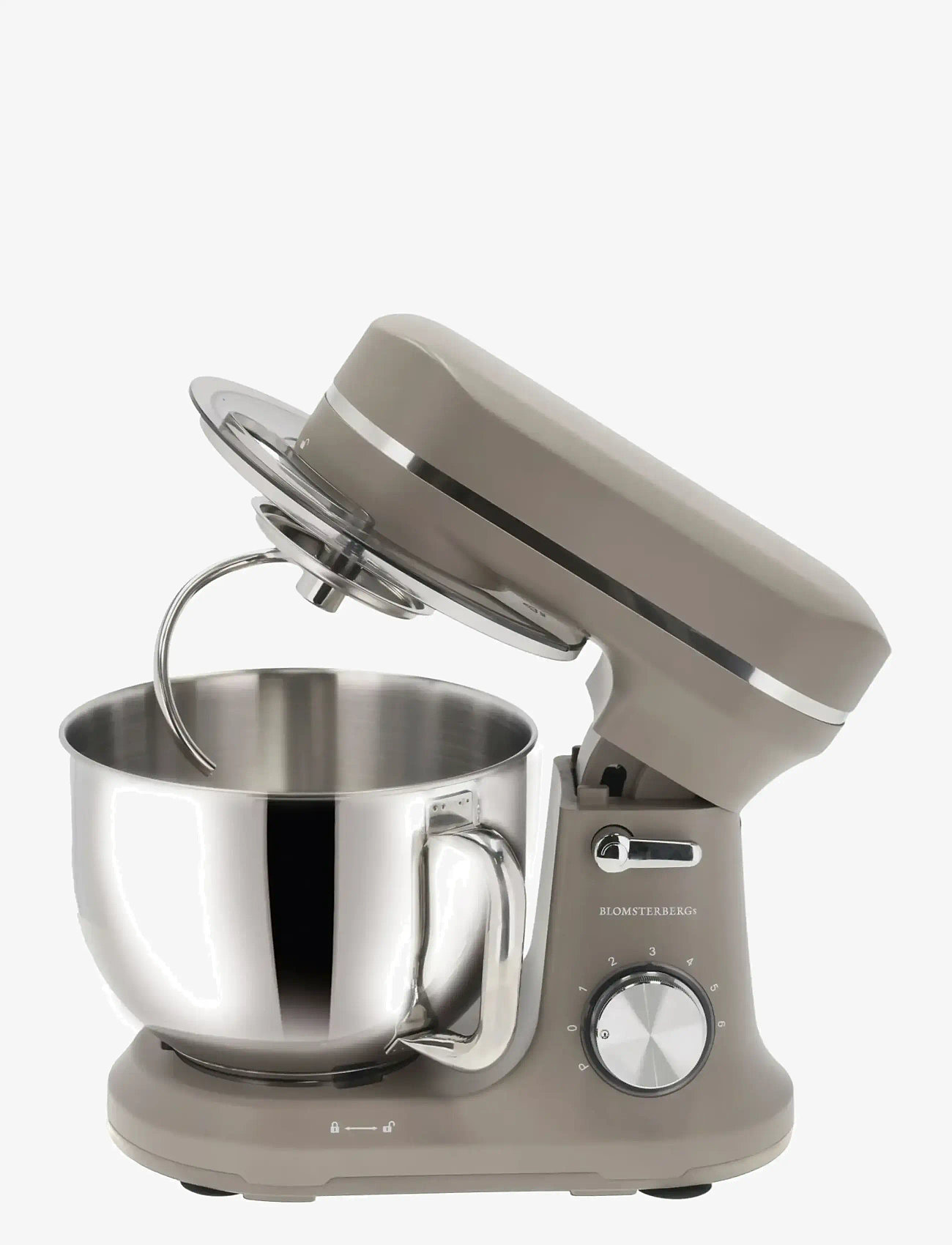 Blomsterbergs - Røremaskine 800 watt - beige - 2