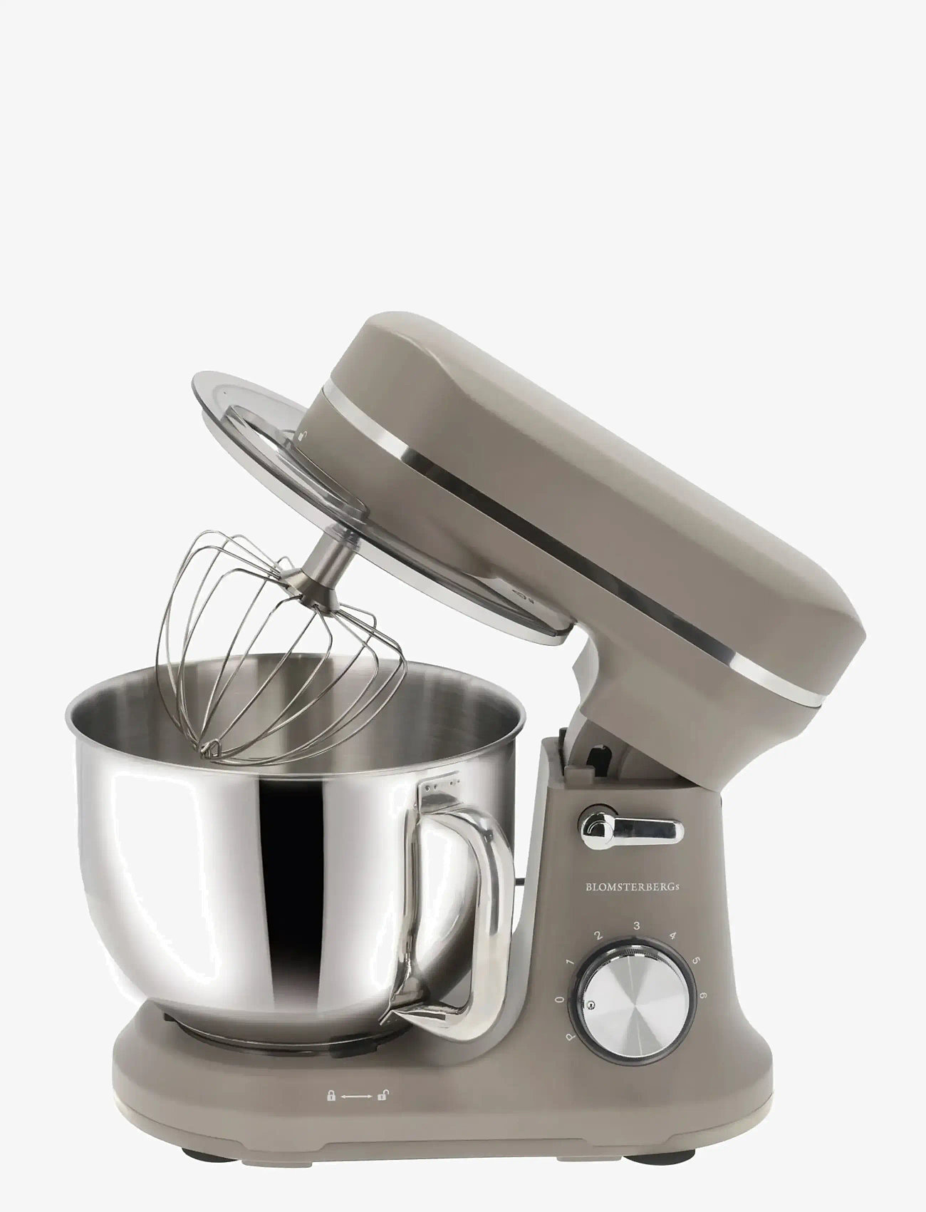 Blomsterbergs - Røremaskine 800 watt - beige - 4