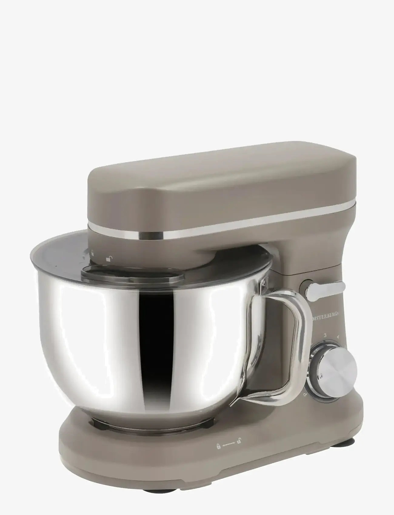 Blomsterbergs - Røremaskine 800 watt - beige - 5