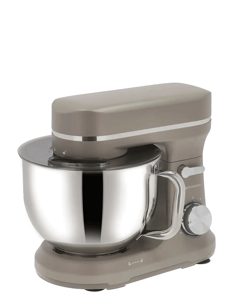 Blomsterbergs - Stand mixer 800 watt - standmixer - beige - 5
