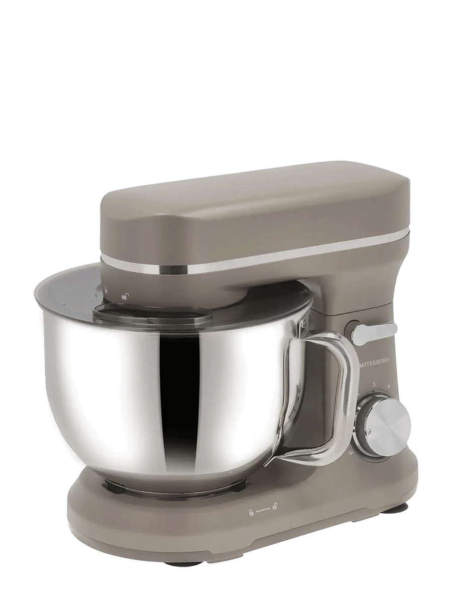 Blomsterbergs - Stand mixer 800 watt - mikserid - beige - 5