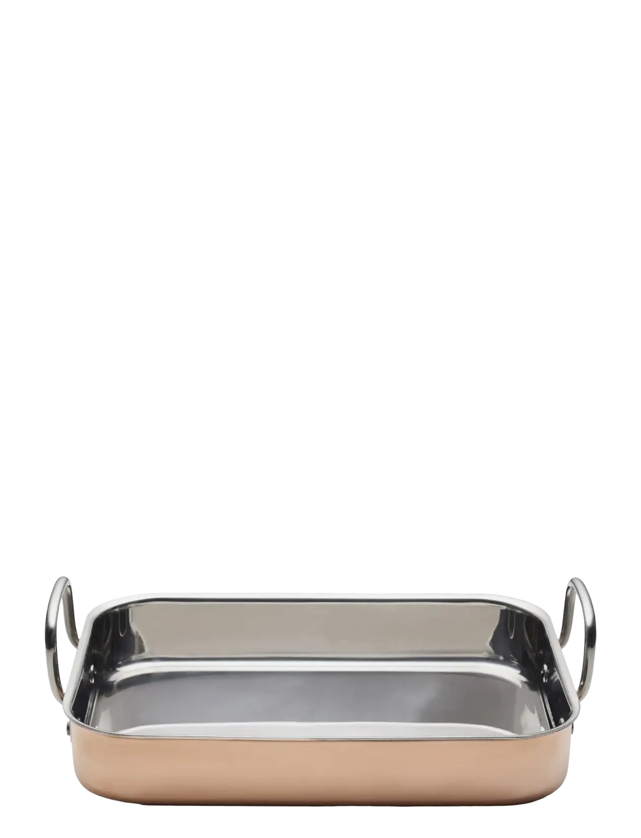 Blomsterbergs Bradepande - Køkken - METALL / silver