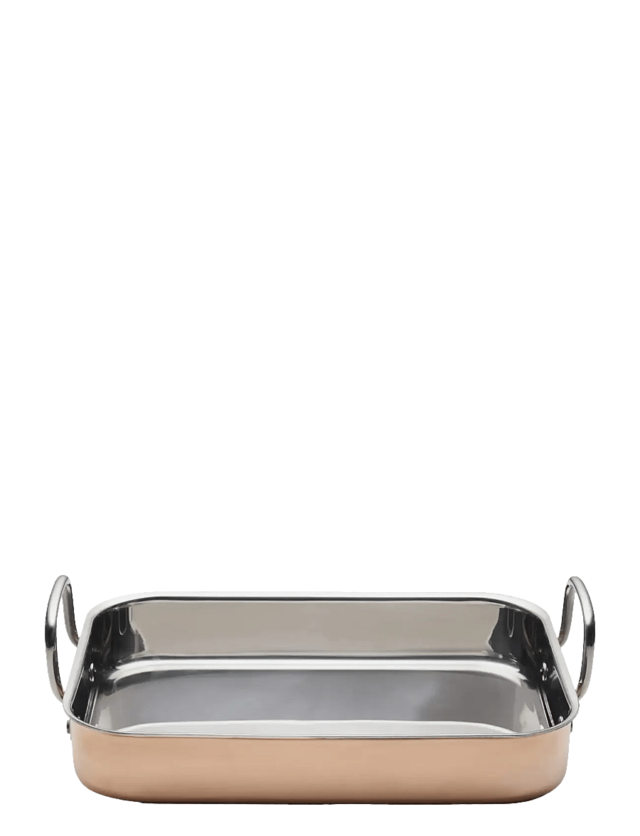 Blomsterbergs - Roasting dish - ofenformen - metall - 1