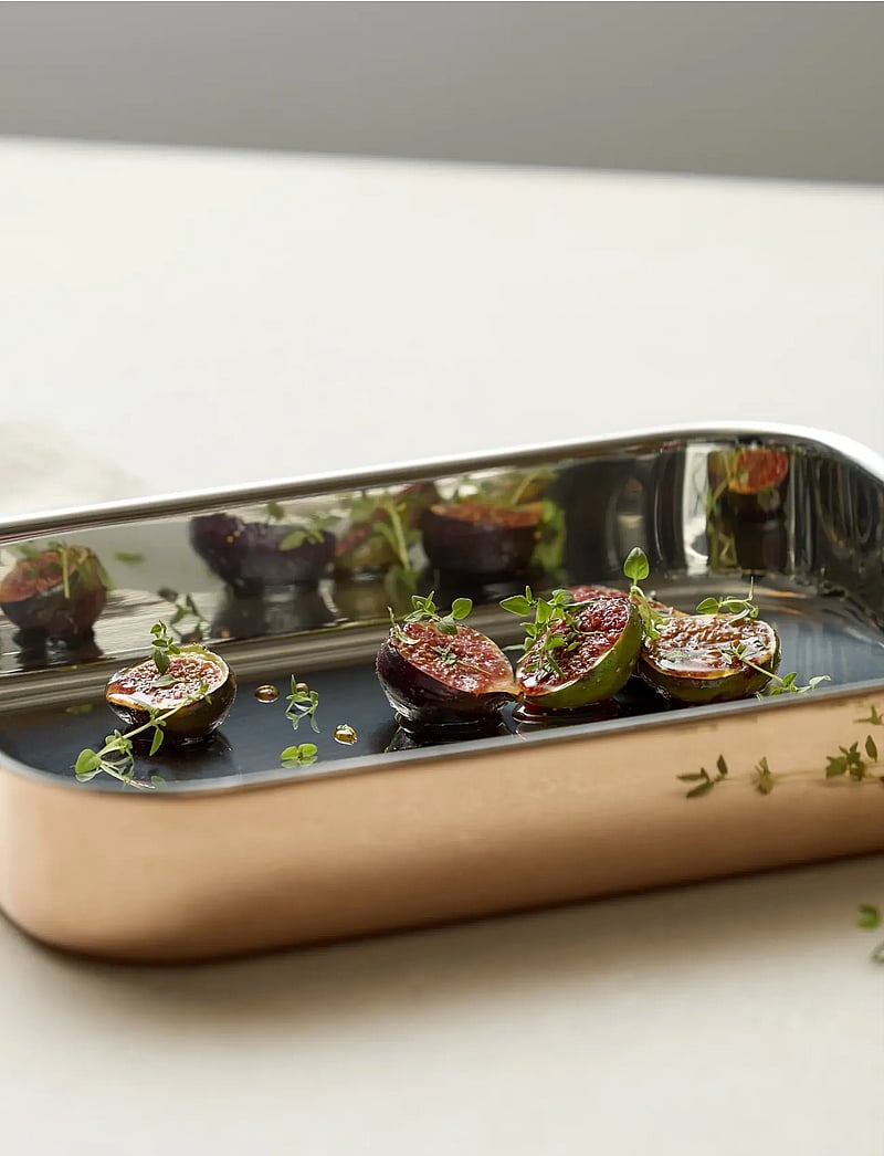 Blomsterbergs - Roasting dish - ofenformen - metall - 3