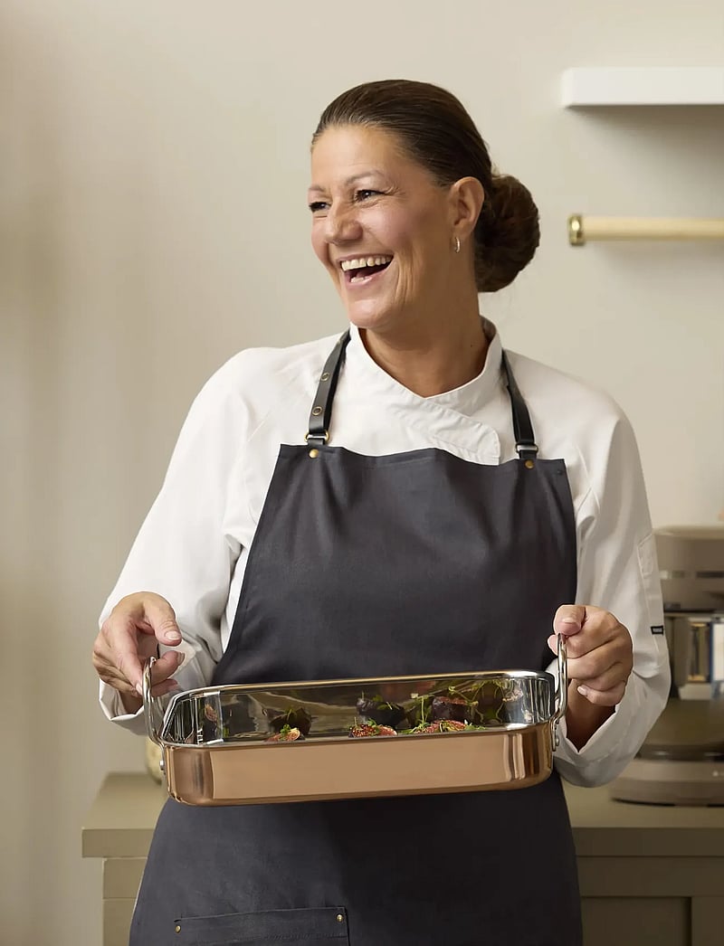 Blomsterbergs - Roasting dish - ofenformen - metall - 5