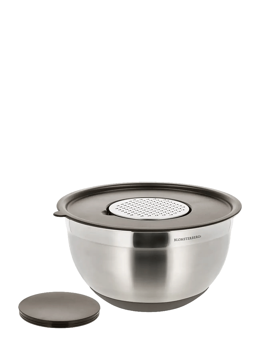 Blomsterbergs - Mixing bowls 8 parts - beige - 4