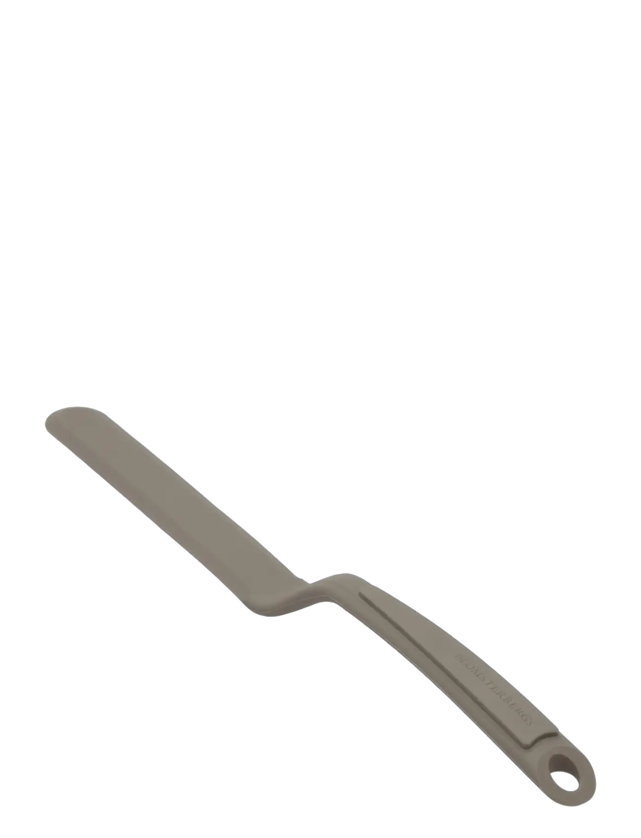 Blomsterbergs Palet Med Knæk 36,5 Cm Latte, 36.5X3.2X4.3 cm x 36.5, Kitchen Tools, Beige - Spatulas, Homeware