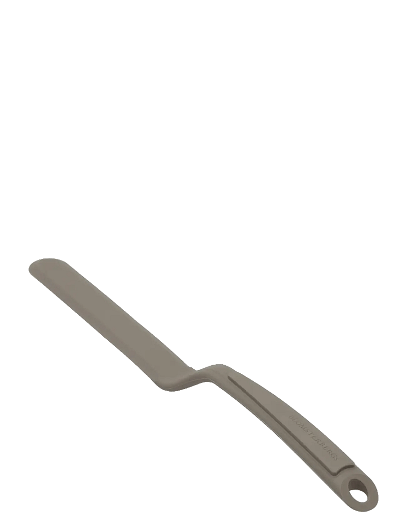 Blomsterbergs - Angled spatula 36.5 cm Latte - spatulas - beige - 0