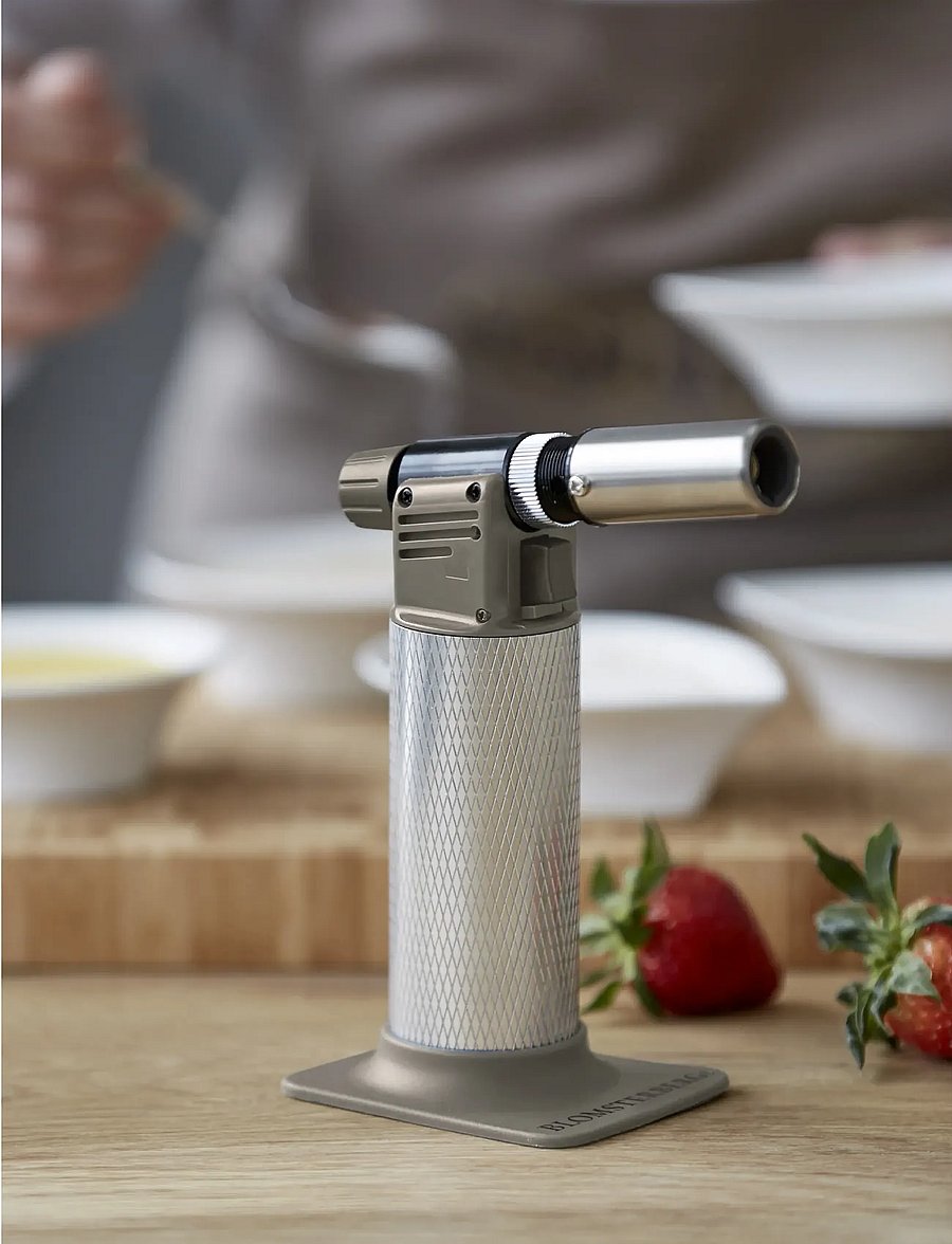 Blomsterbergs - Kitchen blow torch Latte - andere küchenutensilien - beige - 5