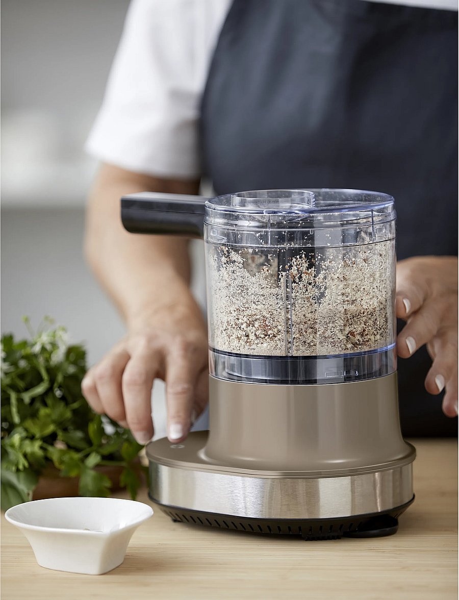 Blomsterbergs - Multi-chopper - mixer - beige - 0