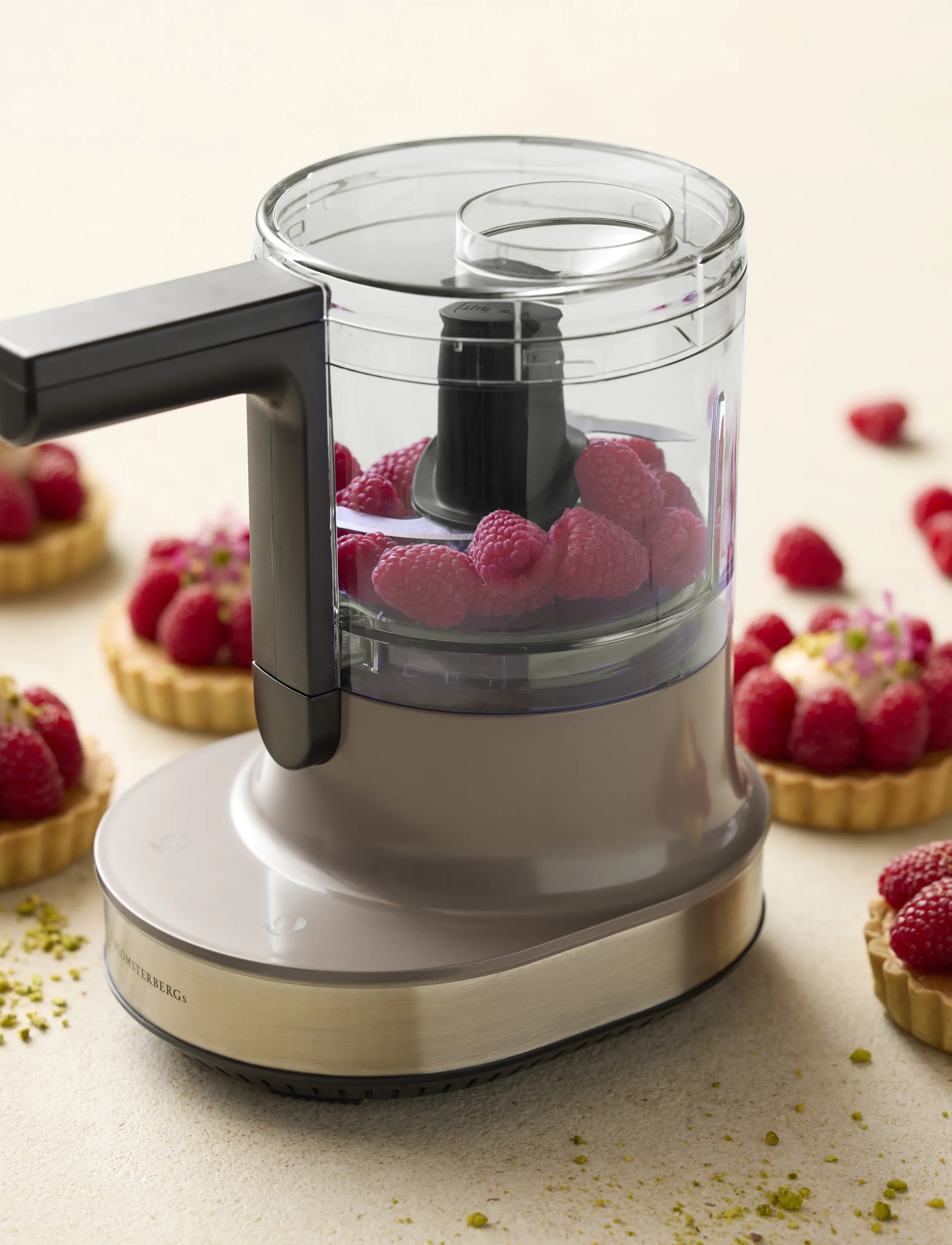 Blomsterbergs - Multi-chopper - mixer - beige - 2