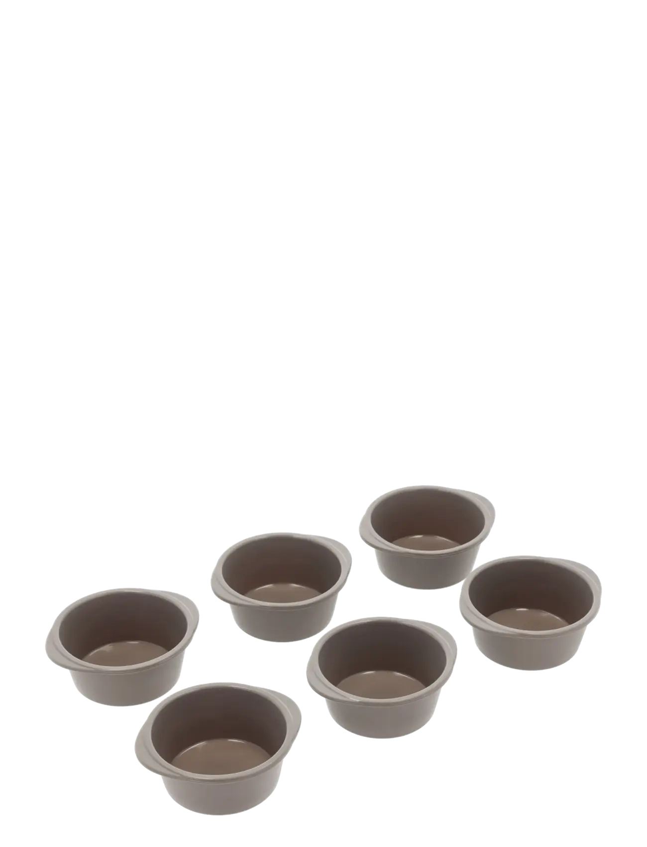 Blomsterbergs Muffin/Swirl bun mould 6 pcs - Neuheiten - BEIGE / beige